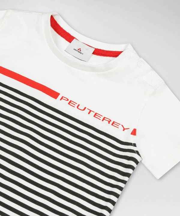 Peuterey T-shirt stile navy Vendite stagionali