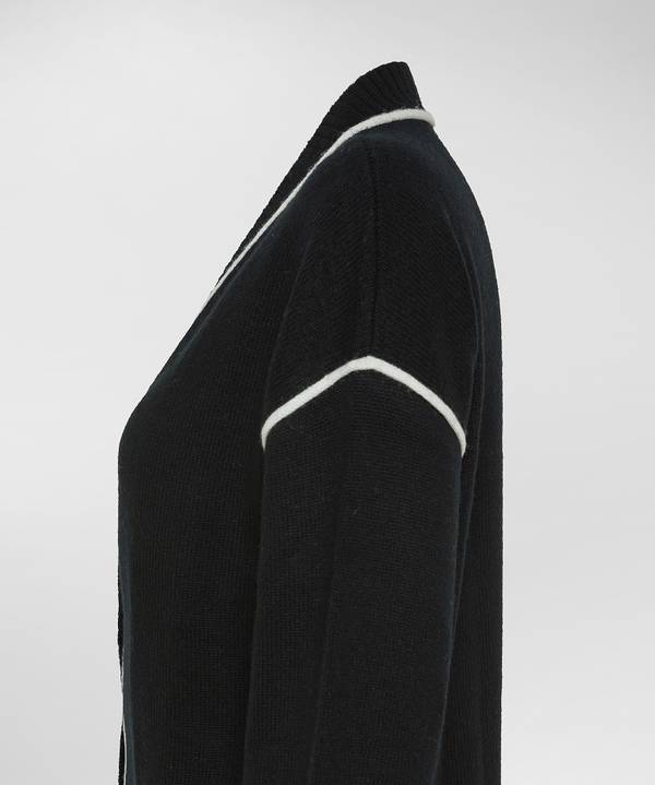 Peuterey Cardigan Misto Cachemire Negozio