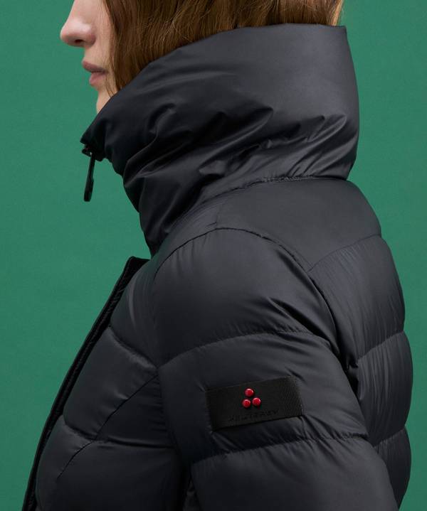 Peuterey Piumino Lungo Slim Ed Ecofriendly Nuova