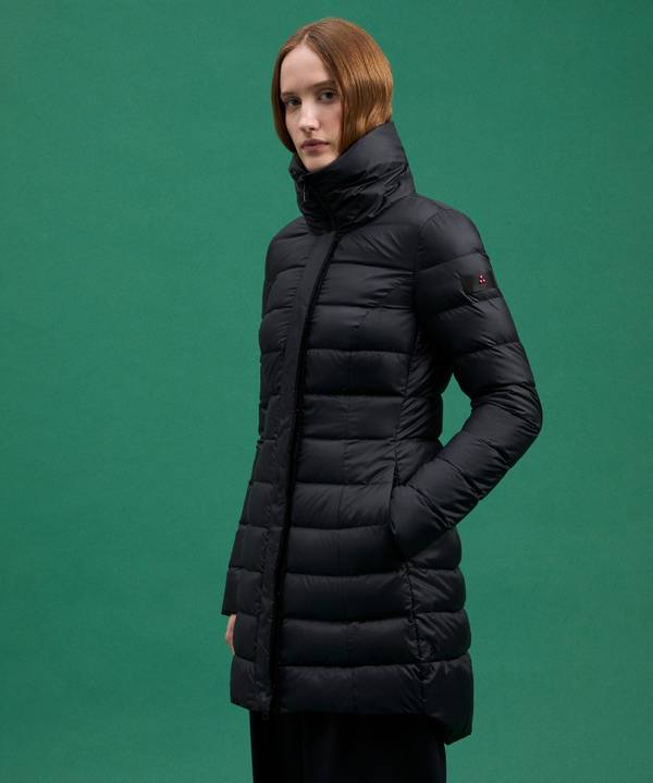 Peuterey Piumino Lungo Slim Ed Ecofriendly Nuova