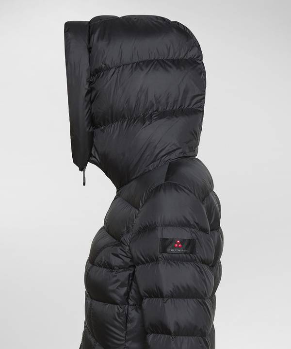 Peuterey Piumino Slim 100% Poliestere Riciclato Italia