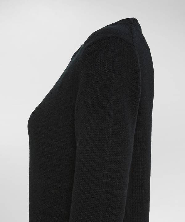 Peuterey Pullover In Misto Cachemire In Linea