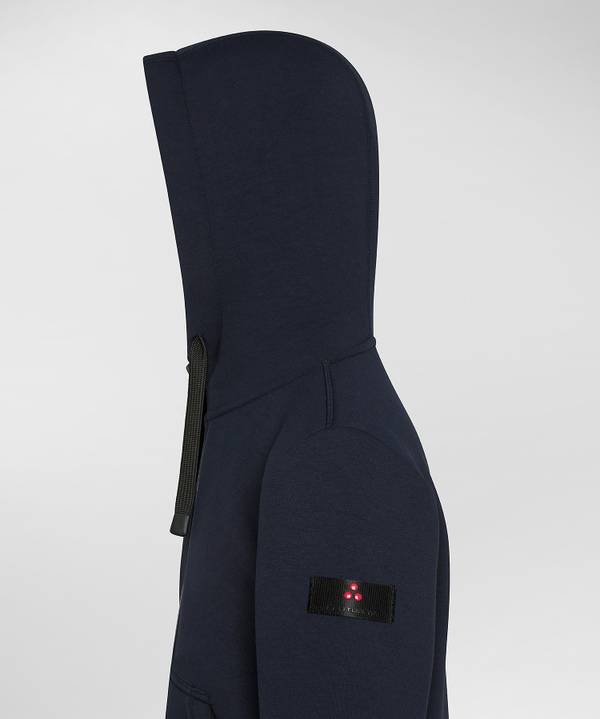 Peuterey Bomber in scuba Promozione