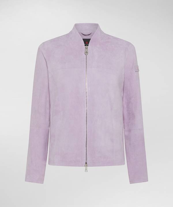 Peuterey Giacca biker in pelle Pezzi Unici
