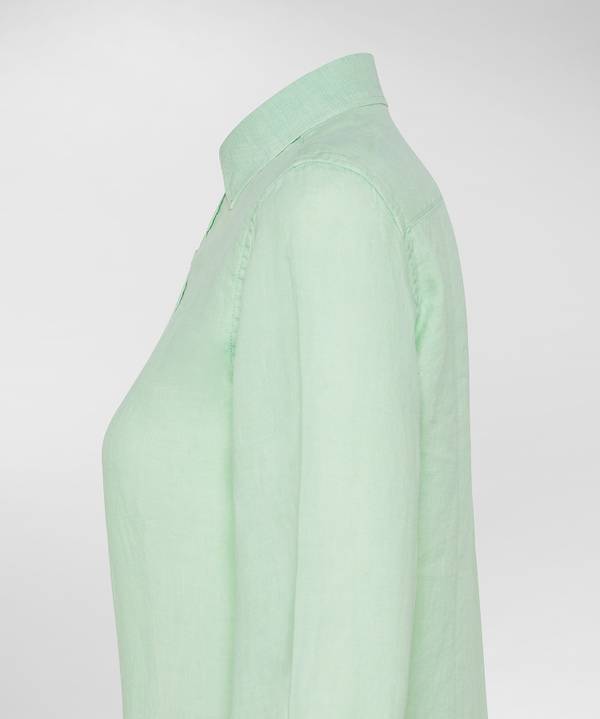Peuterey Camicia fresca in lino Shopping Online