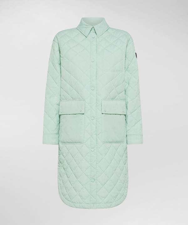 Peuterey Quilted coat in tela di nylon Affare Del Giorno