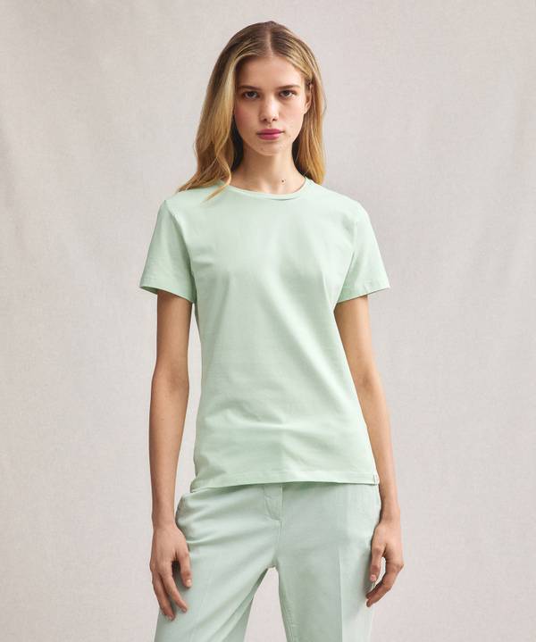 Peuterey T-shirt in cotone stretch Convenienza