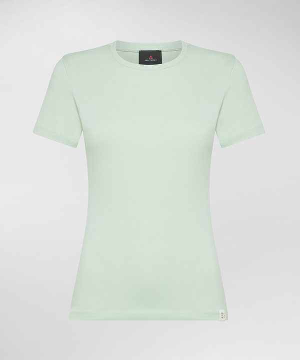 Peuterey T-shirt in cotone stretch Convenienza