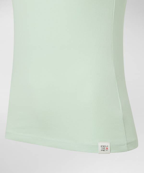 Peuterey T-shirt in cotone stretch Convenienza