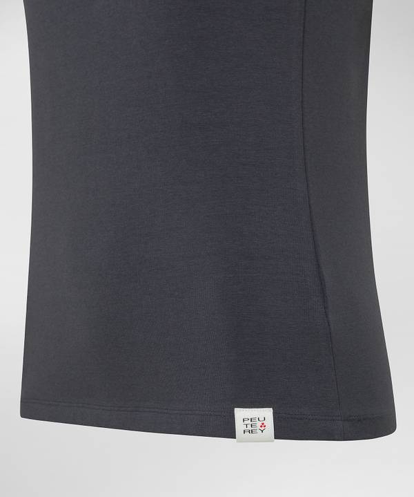 Peuterey T-shirt in cotone stretch Offerta