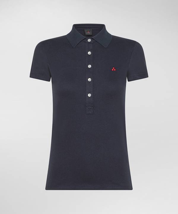 Peuterey Polo morbida in piquet Outlet