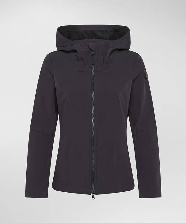 Peuterey Giacca corta in nylon stretch Saldi