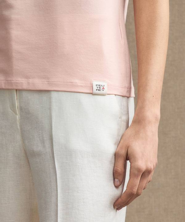 Peuterey T-shirt in cotone stretch I Più Venduti