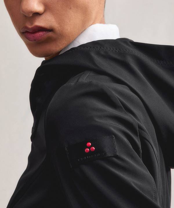 Peuterey Giacca corta in nylon stretch In Saldo