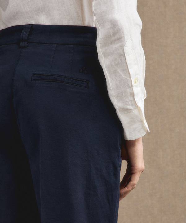 Peuterey Pantaloni in gabardine stretch 2025