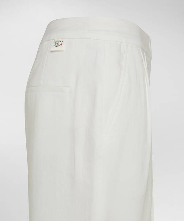 Peuterey Pantaloni in morbido lino Italia