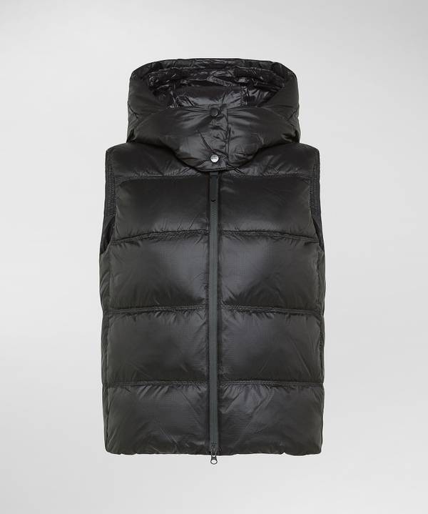 Peuterey Gilet In Ripstop Lucido 2025