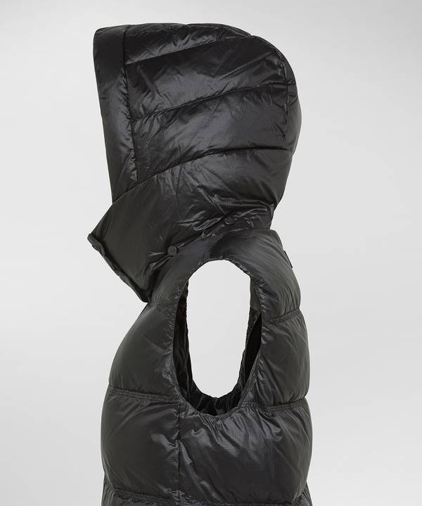 Peuterey Gilet In Ripstop Lucido 2025