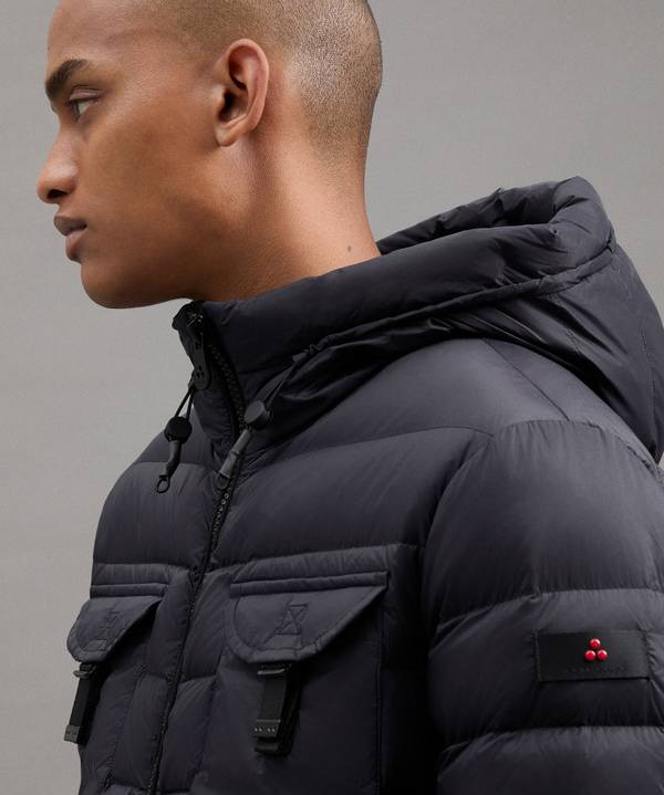 Peuterey Field Jacket In Tessuto Super Leggero Acquista Ora