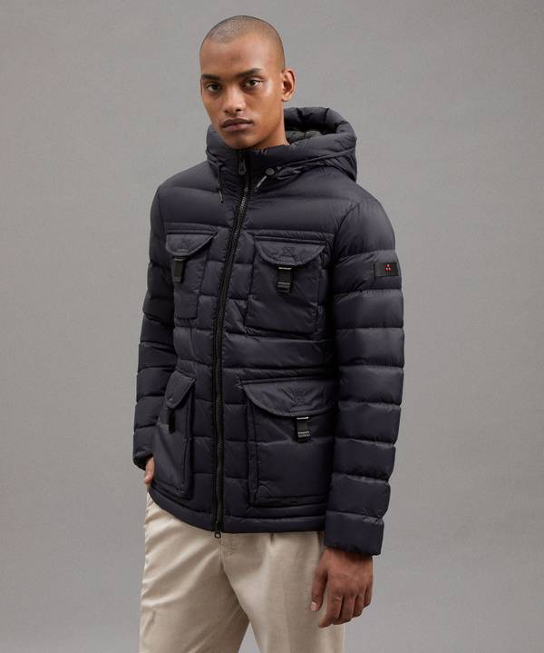 Peuterey Field Jacket In Tessuto Super Leggero Acquista Ora