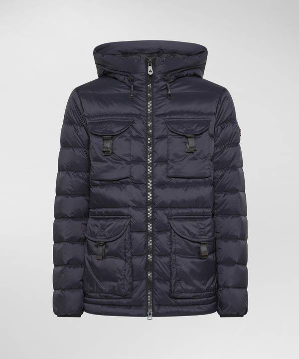 Peuterey Field Jacket In Tessuto Super Leggero Acquista Ora