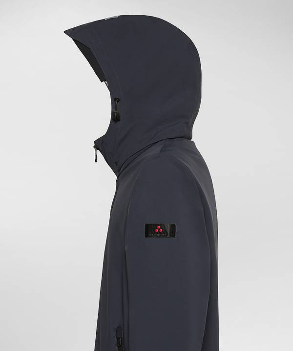 Peuterey Trench A Tre Strati Minimal E Tecnico Sottocosto