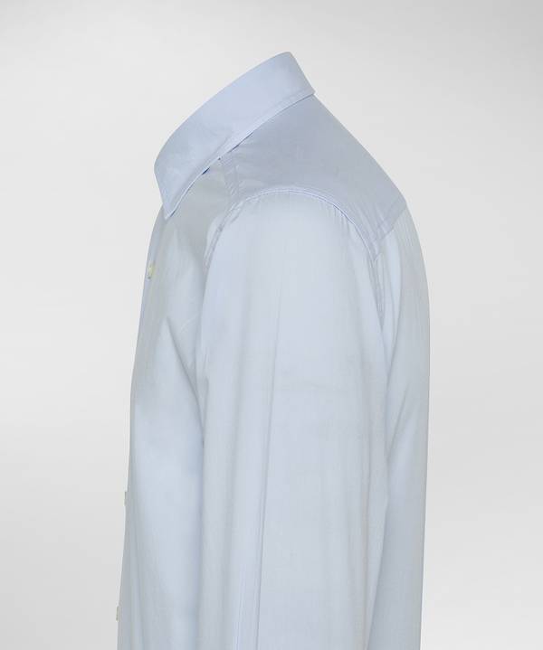 Peuterey Camicia in popeline di cotone In Vendita