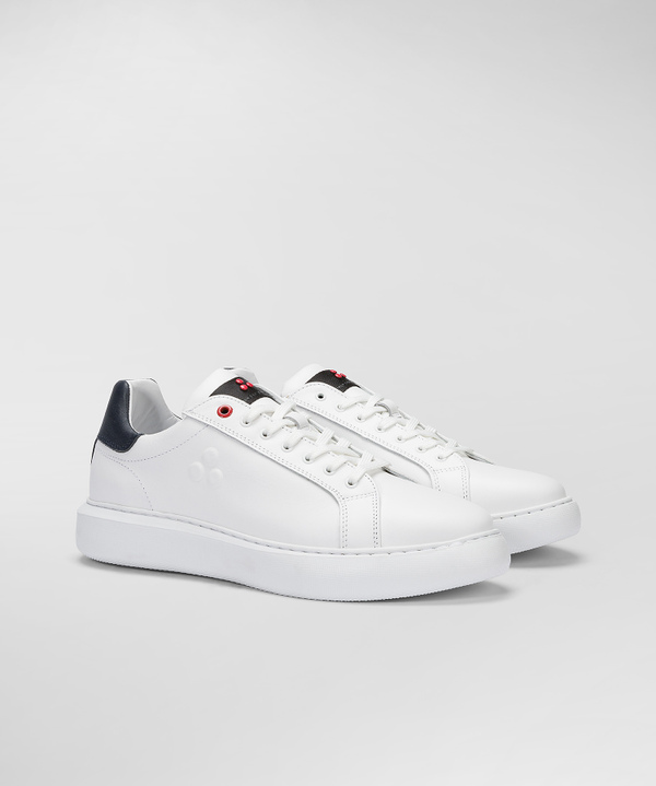 Peuterey Sneaker in pelle di vitello Hotsell