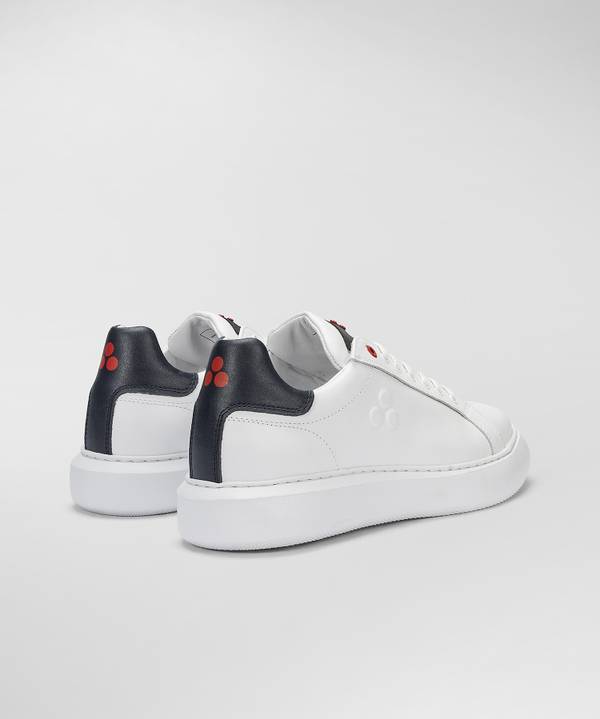 Peuterey Sneaker in pelle di vitello Hotsell