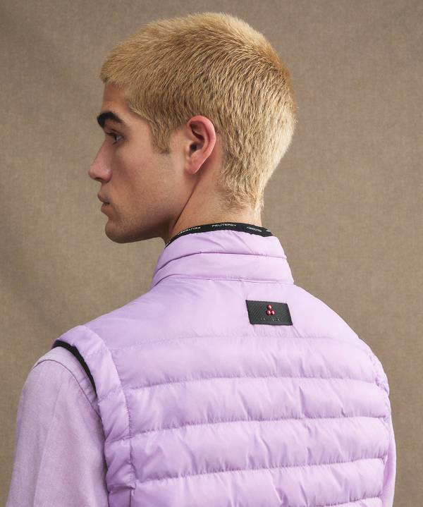 Peuterey Gilet imbottito superleggero e semilucido Saldi Di Fabbrica