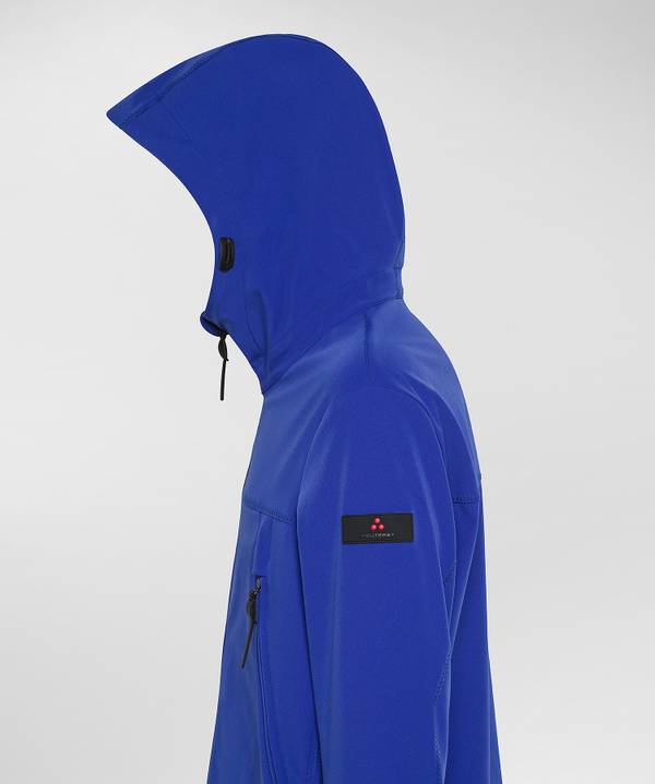 Peuterey Giacca a vento in tela di nylon stretch Vendite Flash