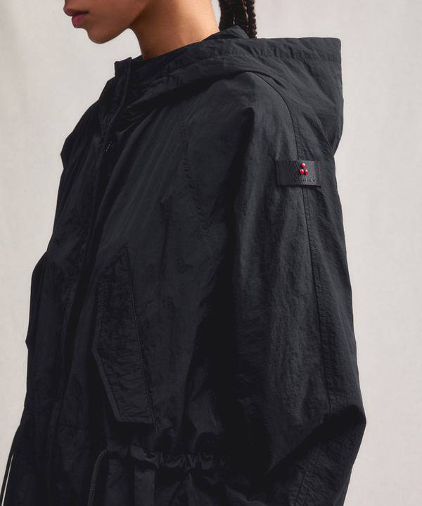 Peuterey Windbreaker in tela di nylon Negozio