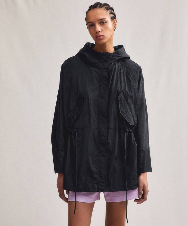 Peuterey Windbreaker in tela di nylon Negozio