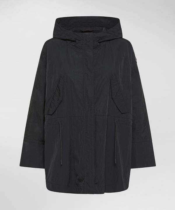 Peuterey Windbreaker in tela di nylon Negozio