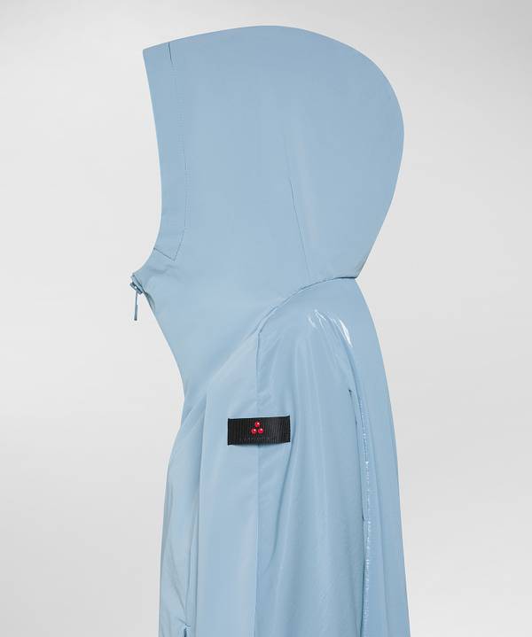 Peuterey Windbreaker corto effetto perlato Nuovo