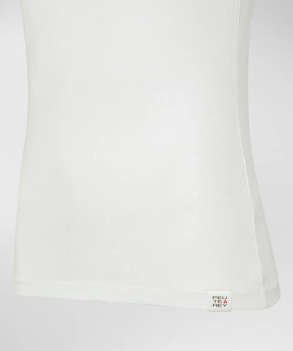 Peuterey T-shirt in cotone stretch Vendita