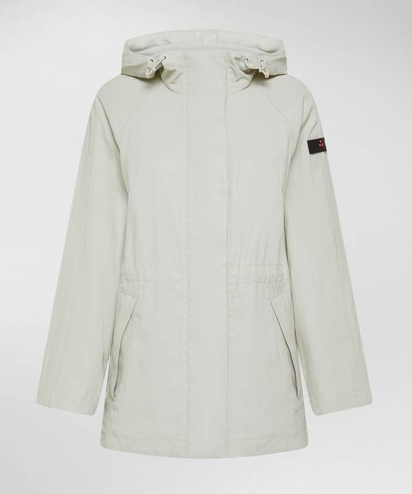 Peuterey Windbreaker in lino Promozione