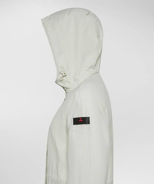 Peuterey Windbreaker in lino Promozione