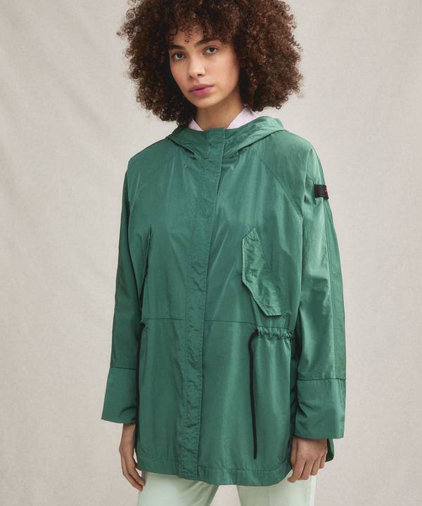 Peuterey Windbreaker in tela di nylon Promozione Limitata