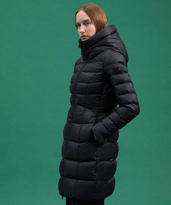 Peuterey Piumino Lungo Ecofriendly Sconto