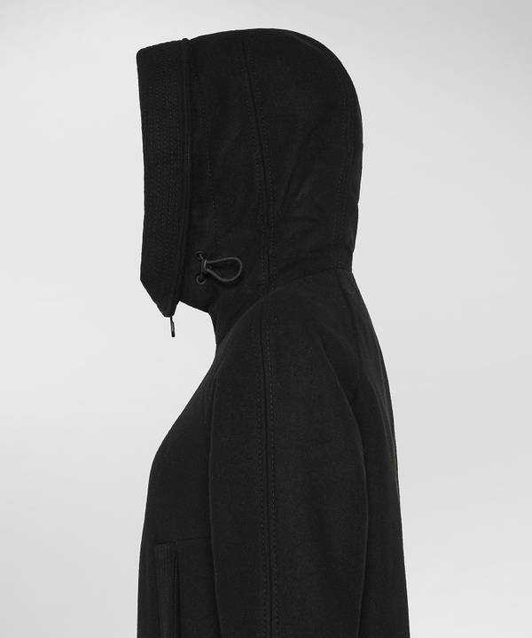 Peuterey Cappotto In Lana Saldi