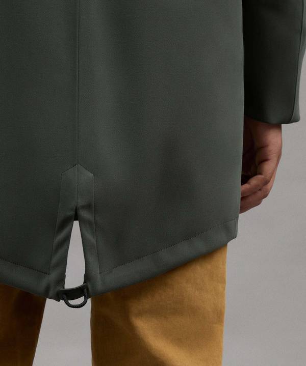 Peuterey Parka In Tessuto Resistente A Tre Strati Offerte speciali