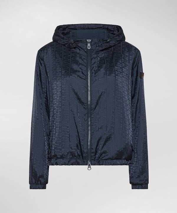 Peuterey Giacca a vento jacquard Italy
