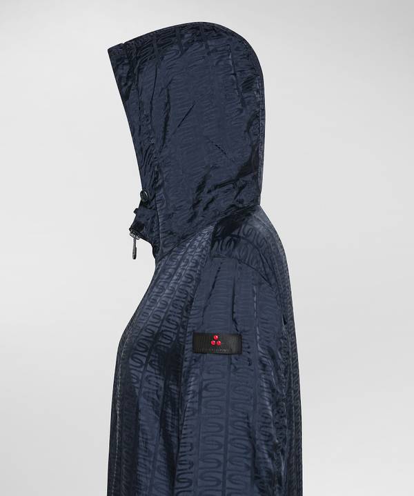 Peuterey Giacca a vento jacquard Italy