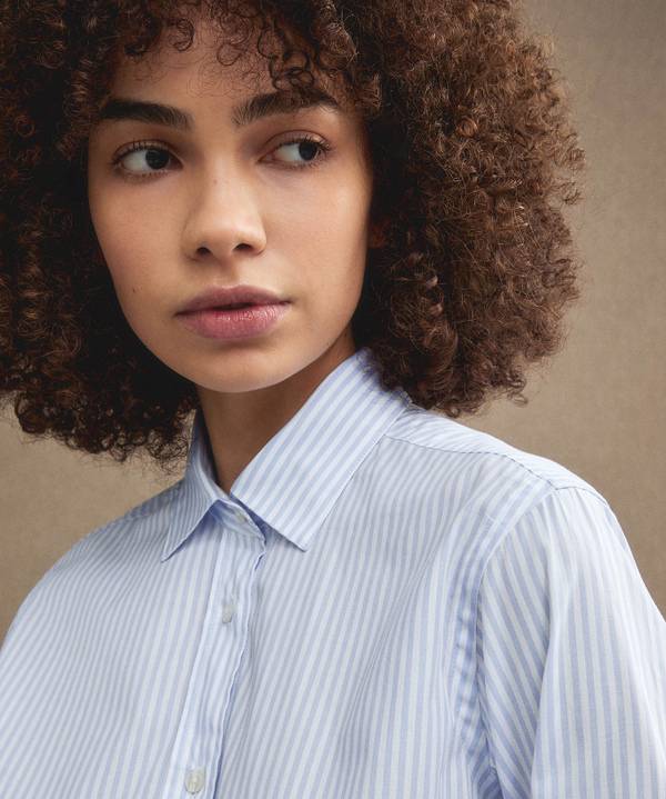 Peuterey Camicia rigata 2025