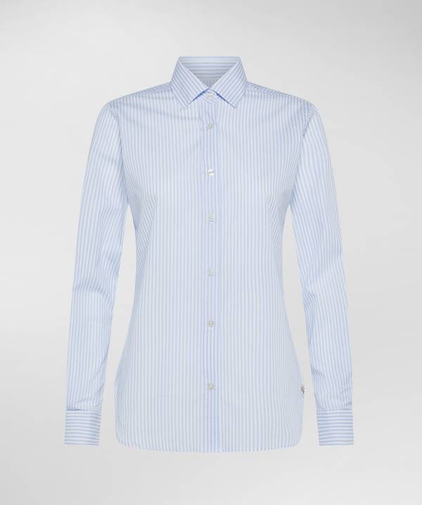 Peuterey Camicia rigata 2025