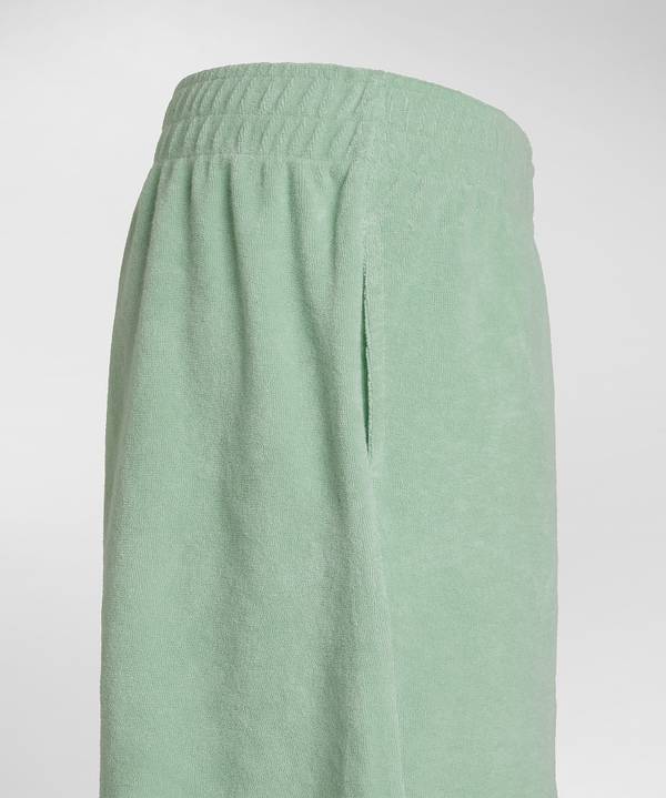 Peuterey Shorts in morbida spugna di cotone Vendita