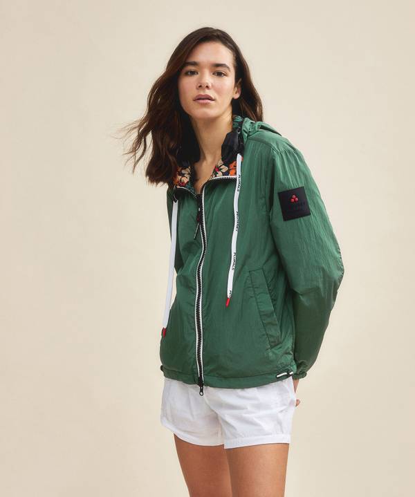 Peuterey Windbreaker reversibile Soddisfazione Garantita