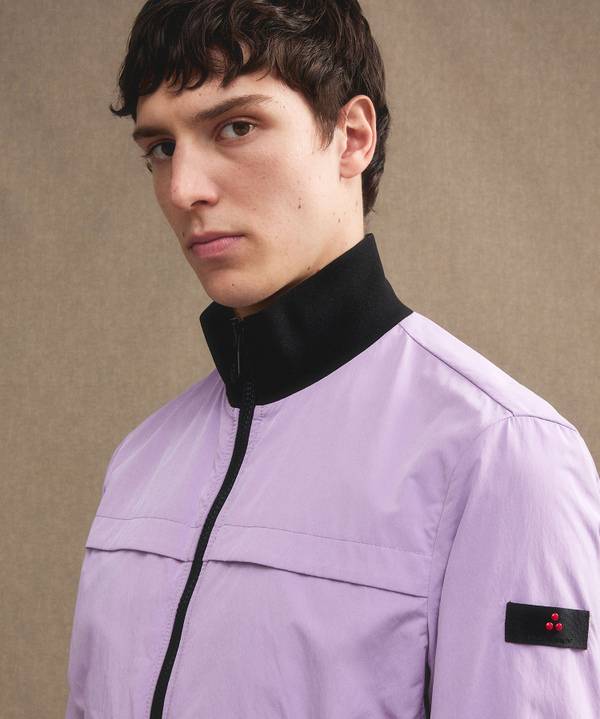 Peuterey Bomber in nylon e microfibra Negozi Online