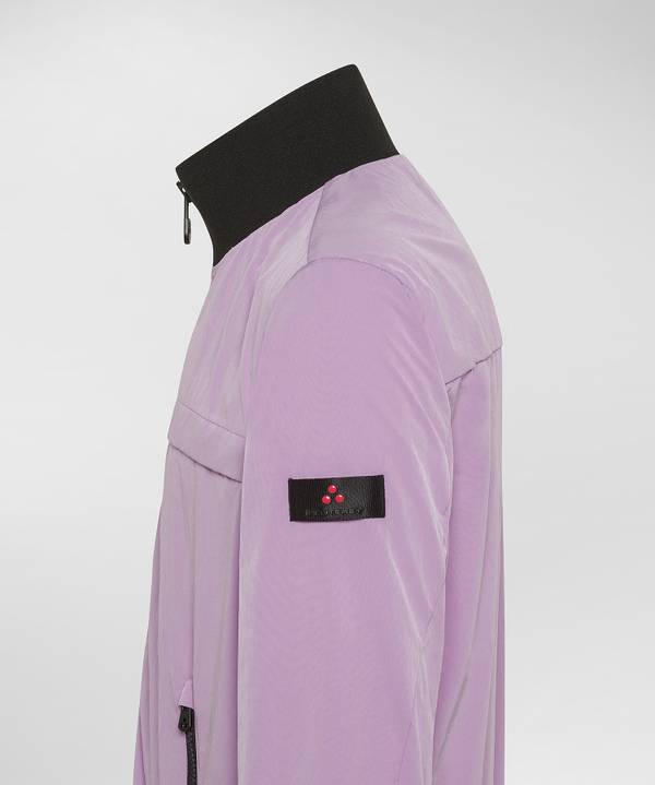 Peuterey Bomber in nylon e microfibra Negozi Online